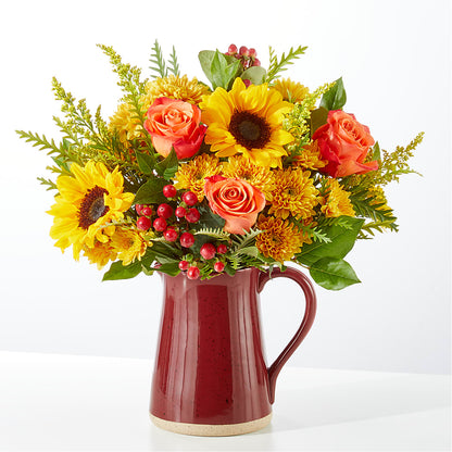 Scents of Autumn Bouquet –  Naugatuck Florist, Naugatuck CT