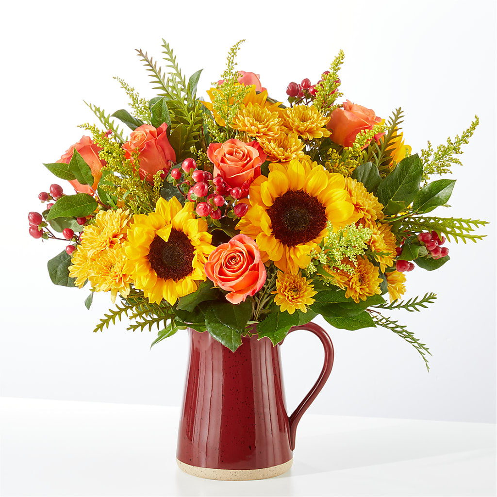 Scents of Autumn Bouquet –  Naugatuck Florist, Naugatuck CT