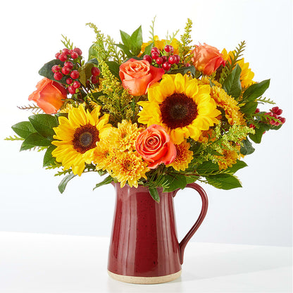 Scents of Autumn Bouquet –  Naugatuck Florist, Naugatuck CT
