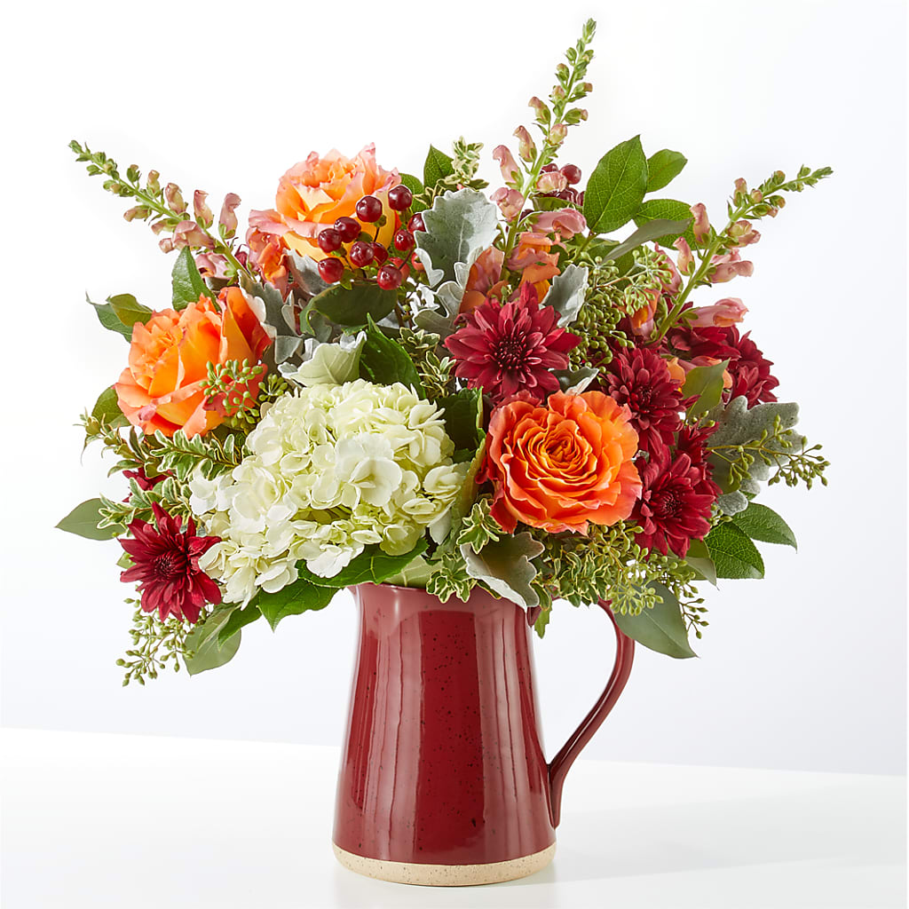 Fall's Finest Bouquet –  Naugatuck Florist, Naugatuck CT