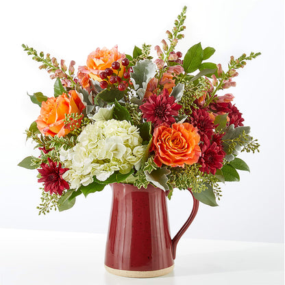 Fall's Finest Bouquet –  Naugatuck Florist, Naugatuck CT