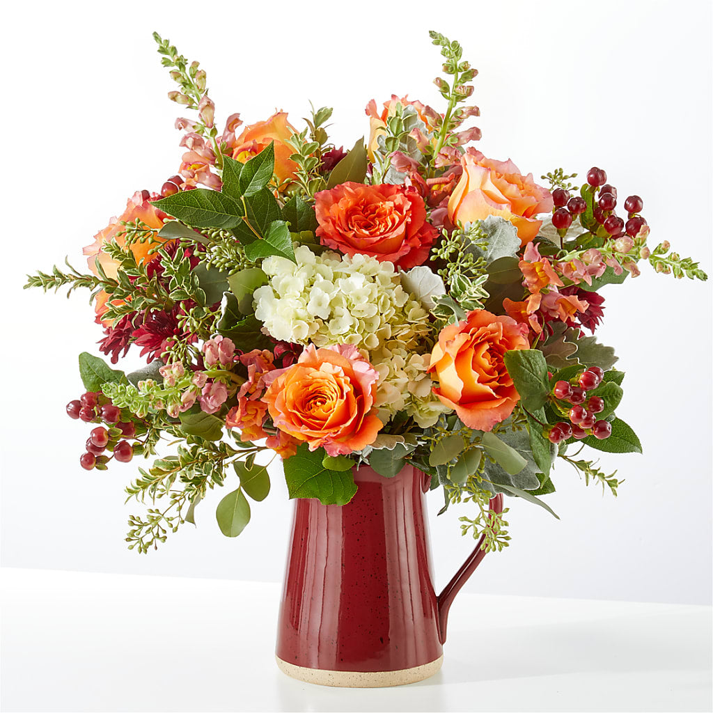 Fall's Finest Bouquet –  Naugatuck Florist, Naugatuck CT