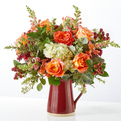 Fall's Finest Bouquet –  Naugatuck Florist, Naugatuck CT