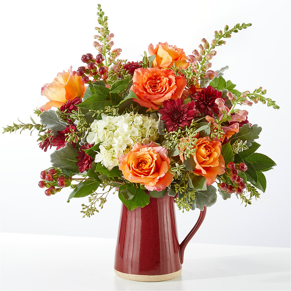 Fall's Finest Bouquet –  Naugatuck Florist, Naugatuck CT