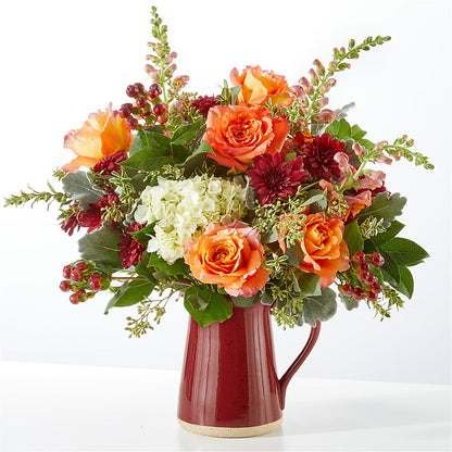 Fall's Finest Bouquet –  Naugatuck Florist, Naugatuck CT