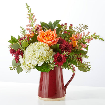 Fall's Finest Bouquet –  Naugatuck Florist, Naugatuck CT
