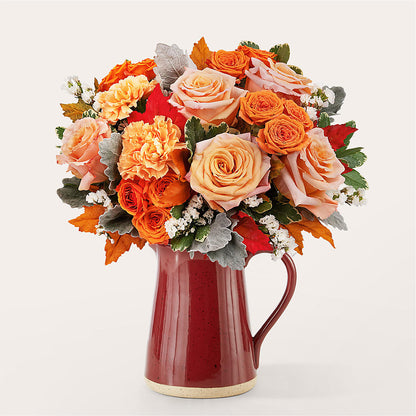 Pumpkin Pie Bouquet –  Naugatuck Florist, Naugatuck CT