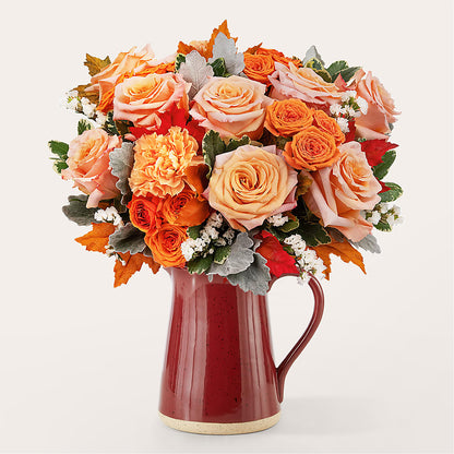 Pumpkin Pie Bouquet –  Naugatuck Florist, Naugatuck CT