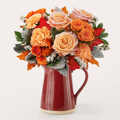 Pumpkin Pie Bouquet –  Naugatuck Florist, Naugatuck CT