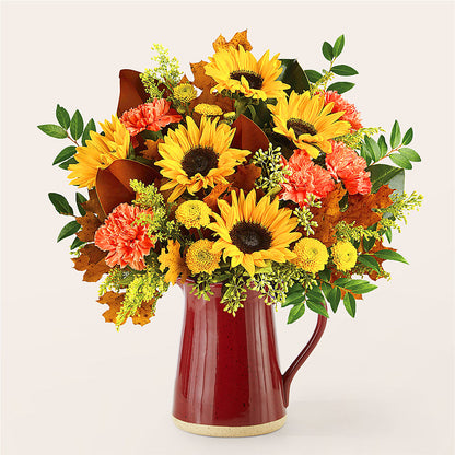 Gourd Vibes Bouquet –  Naugatuck Florist, Naugatuck CT