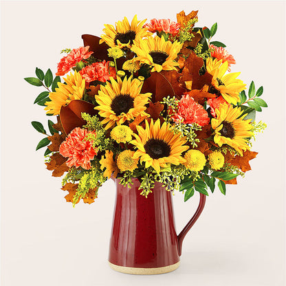 Gourd Vibes Bouquet –  Naugatuck Florist, Naugatuck CT