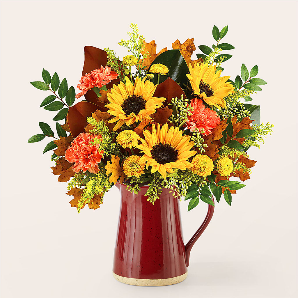 Gourd Vibes Bouquet –  Naugatuck Florist, Naugatuck CT