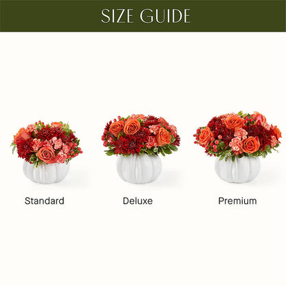 Autumn Air Pumpkin Bouquet –  Naugatuck Florist, Naugatuck CT