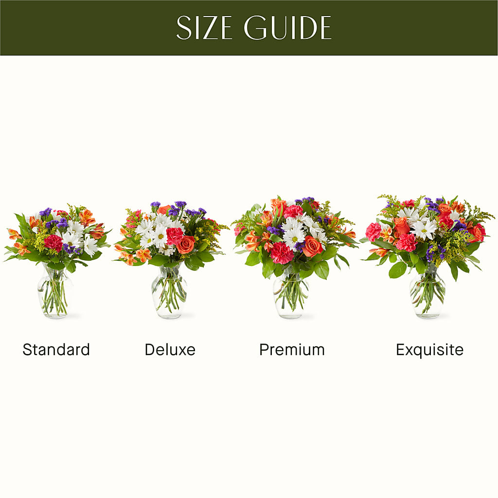 Oopsie Daisy Bouquet –  Naugatuck Florist, Naugatuck CT