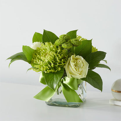 Emerald Forest Bouquet –  Naugatuck Florist, Naugatuck CT