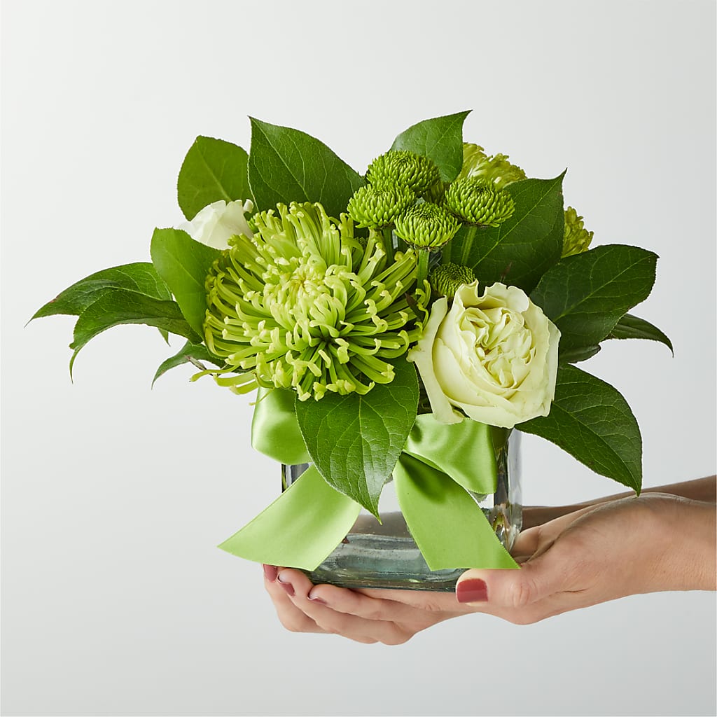 Emerald Forest Bouquet –  Naugatuck Florist, Naugatuck CT