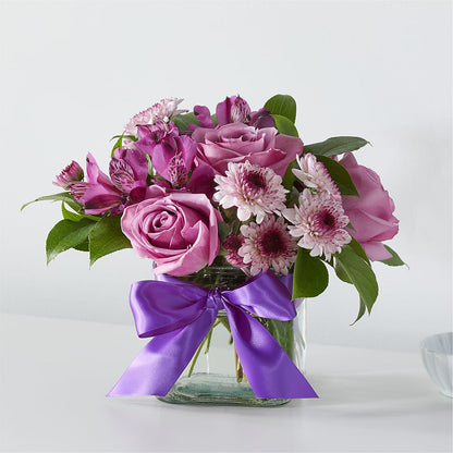 Sugarplum Bouquet –  Naugatuck Florist, Naugatuck CT