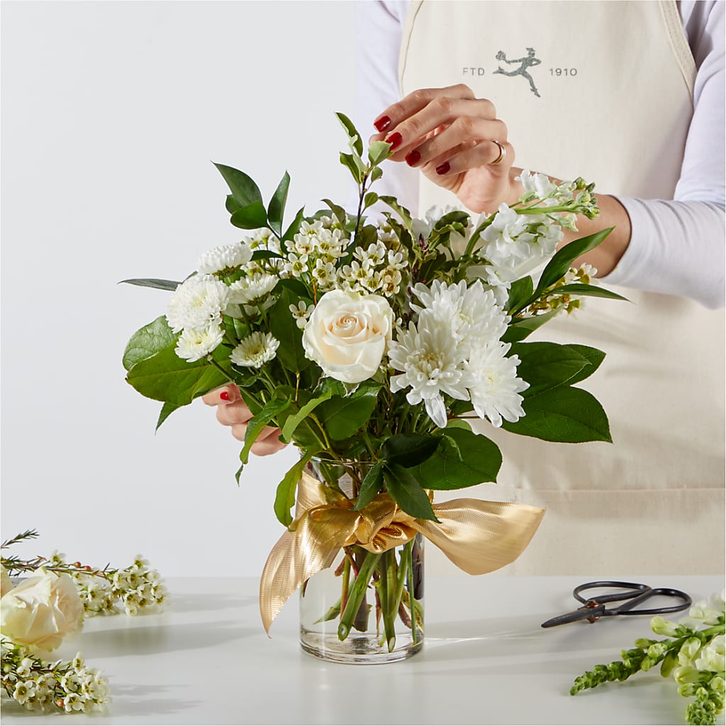 New Beginnings – A Florist Original –  Naugatuck Florist, Naugatuck CT
