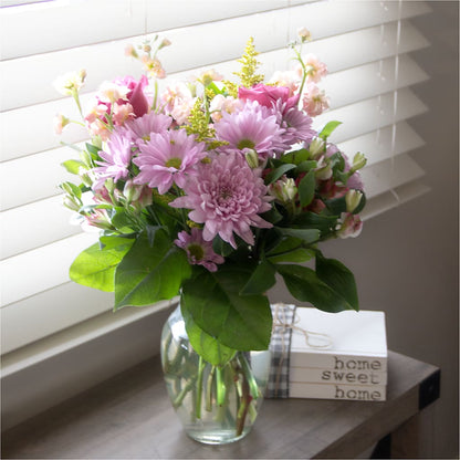Pastel Tradition - A Florist Original –  Naugatuck Florist, Naugatuck CT