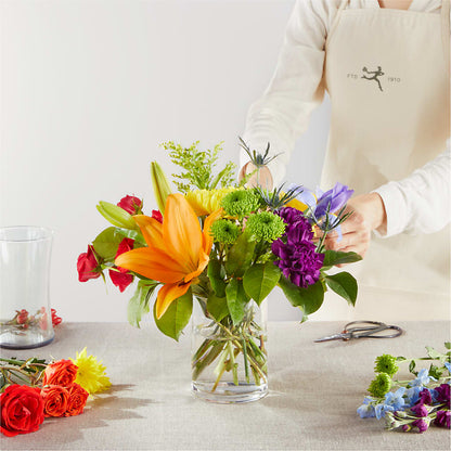 Summer Spectra - A Florist Original –  Naugatuck Florist, Naugatuck CT