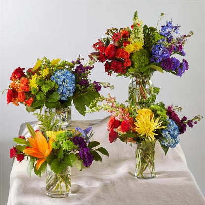 Summer Spectra - A Florist Original –  Naugatuck Florist, Naugatuck CT