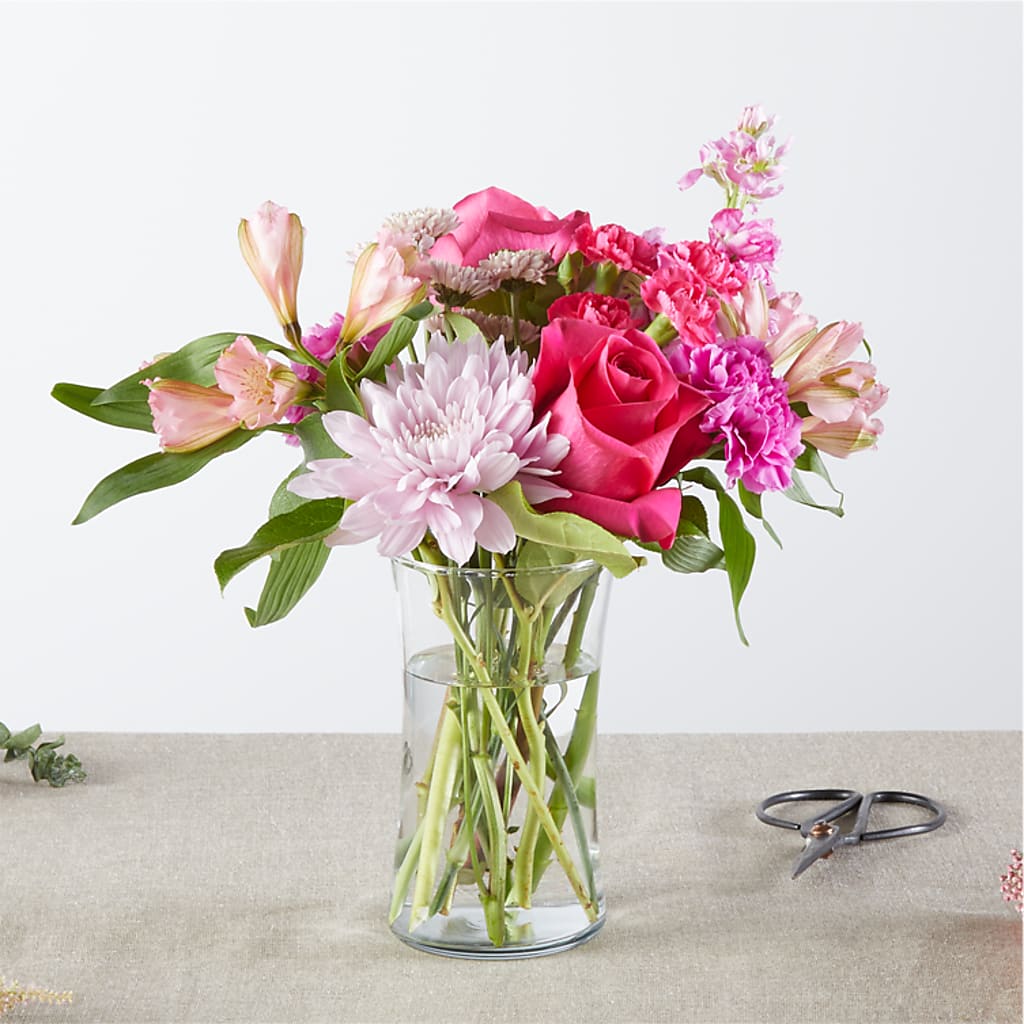 Pink Ribbon - A Florist Original –  Naugatuck Florist, Naugatuck CT