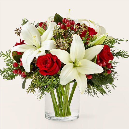 Glittering Lights Bouquet –  Naugatuck Florist, Naugatuck CT
