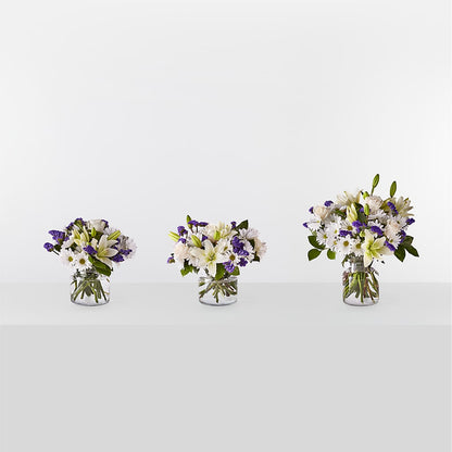 Beyond Blue Bouquet –  Naugatuck Florist, Naugatuck CT