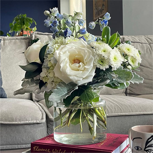 Clear Skies Bouquet –  Naugatuck Florist, Naugatuck CT