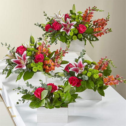 Wild Spirit Bouquet –  Naugatuck Florist, Naugatuck CT