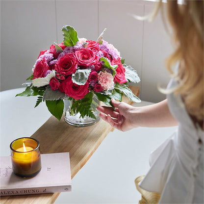 Sweet As Can Be Bouquet –  Naugatuck Florist, Naugatuck CT