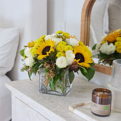 Luminous Morning Bouquet –  Naugatuck Florist, Naugatuck CT