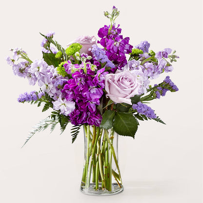 Grapeful Bouquet –  Naugatuck Florist, Naugatuck CT