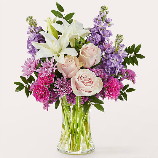 High Tea Bouquet –  Naugatuck Florist, Naugatuck CT