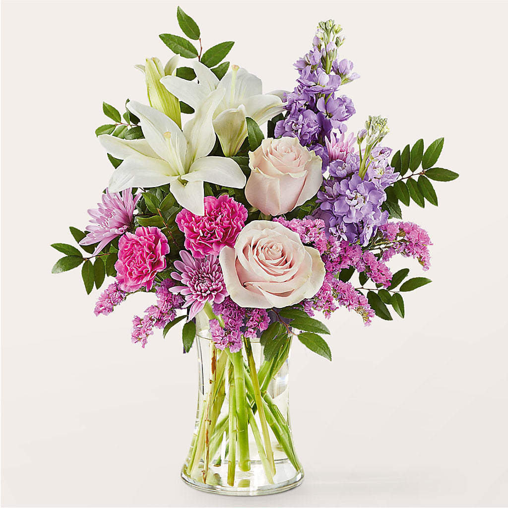High Tea Bouquet –  Naugatuck Florist, Naugatuck CT