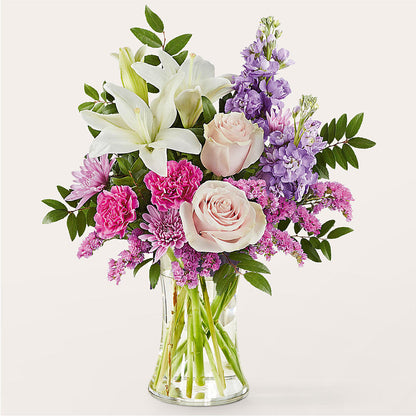High Tea Bouquet –  Naugatuck Florist, Naugatuck CT