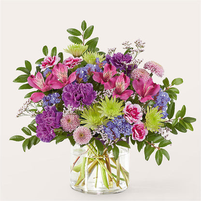 Glass Half Full Bouquet –  Naugatuck Florist, Naugatuck CT
