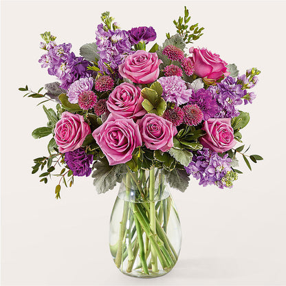 A Love Story Bouquet –  Naugatuck Florist, Naugatuck CT