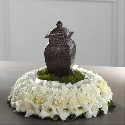 Encircling Grace Arrangement –  Naugatuck Florist, Naugatuck CT
