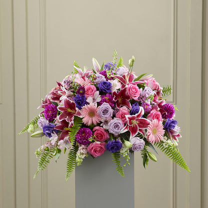 Fare Thee Well Pedestal –  Naugatuck Florist, Naugatuck CT