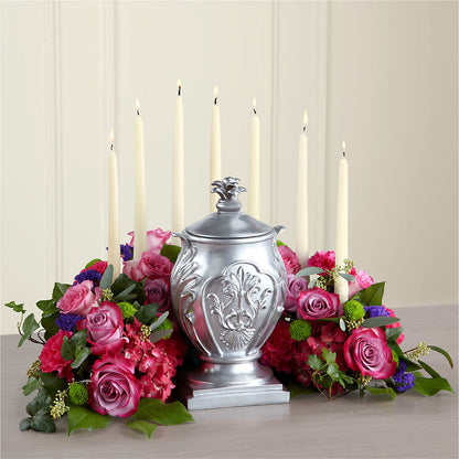 Peaceful Thoughts Arrangement –  Naugatuck Florist, Naugatuck CT