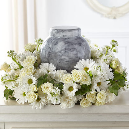 Timeless Tribute Cremation Adornment –  Naugatuck Florist, Naugatuck CT
