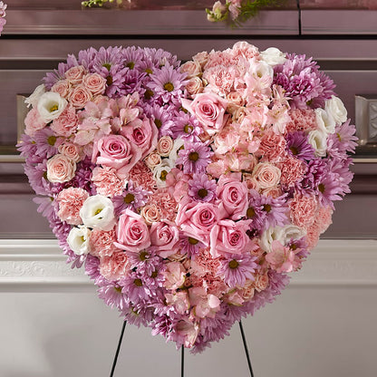 Heaven's Light Heart –  Naugatuck Florist, Naugatuck CT