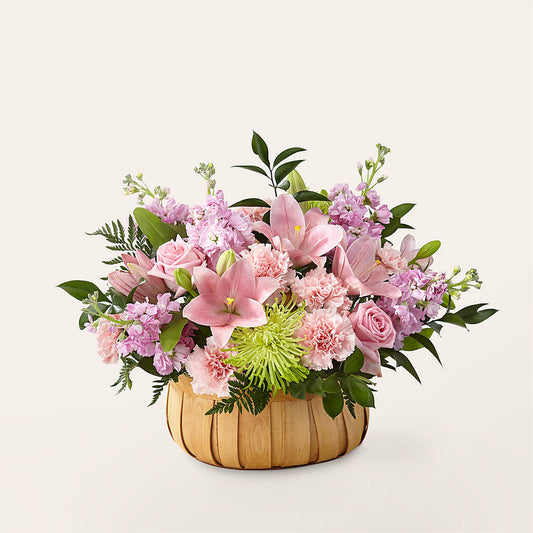 Beautiful Spirit Basket –  Naugatuck Florist, Naugatuck CT