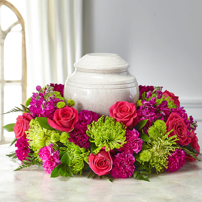 Hopeful Blessings Cremation Adornment –  Naugatuck Florist, Naugatuck CT