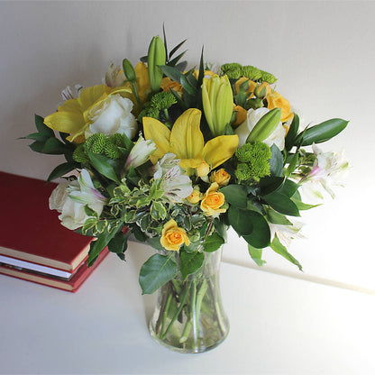 Hope & Serenity Bouquet –  Naugatuck Florist, Naugatuck CT