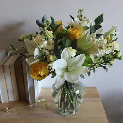Hope & Serenity Bouquet –  Naugatuck Florist, Naugatuck CT