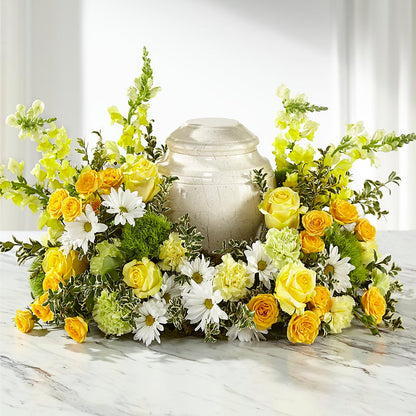 Graceful Love Cremation Adornment –  Naugatuck Florist, Naugatuck CT