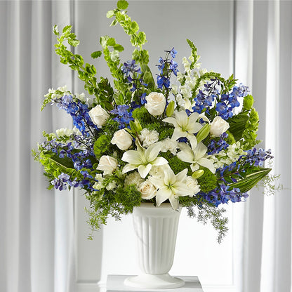 Heartfelt Hope Arrangement –  Naugatuck Florist, Naugatuck CT