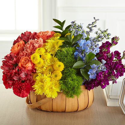 Prideful Basket –  Naugatuck Florist, Naugatuck CT